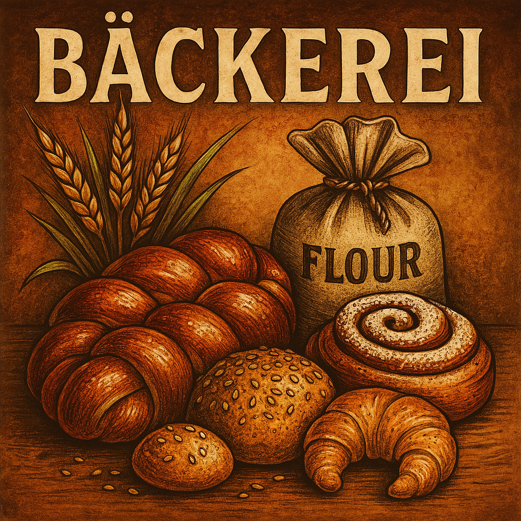 Bäckerei