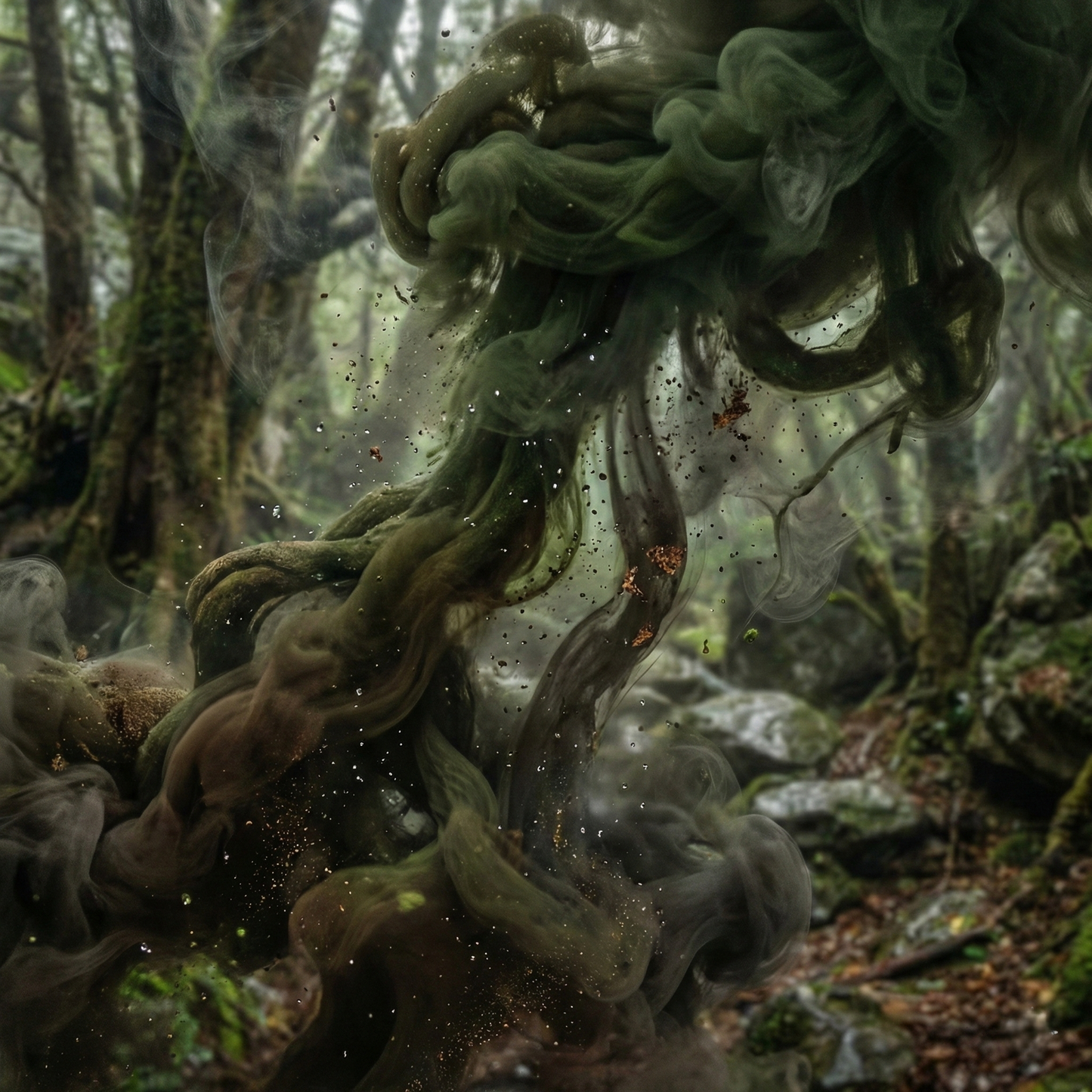 Wiener Wald – Premium Soja-Duftkerze – Classic Edition