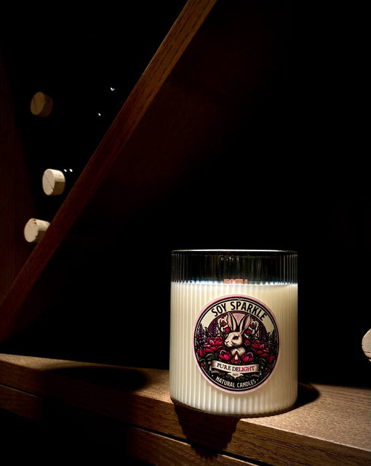 Wiener Wald – Premium Soja-Duftkerze – Classic Edition