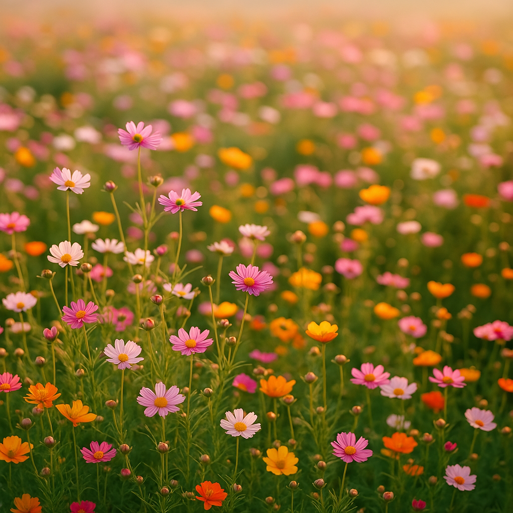 Blumenwiese