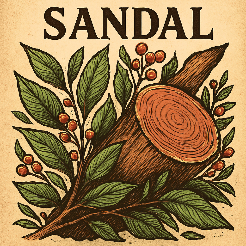 Sandelholz