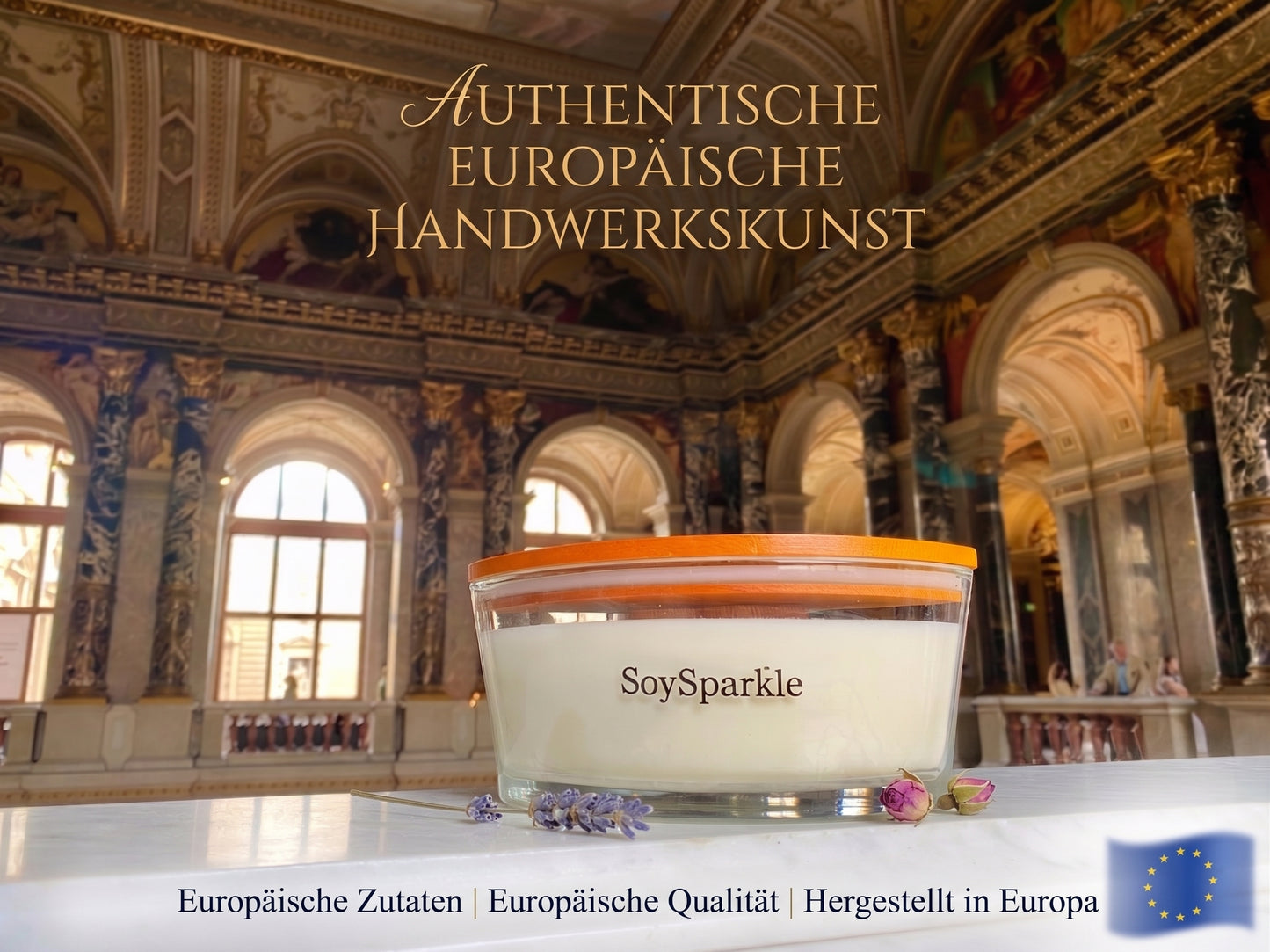 Le Bateau – Premium Soja-Duftkerze (Kirschentanz) – Le Bateau Edition