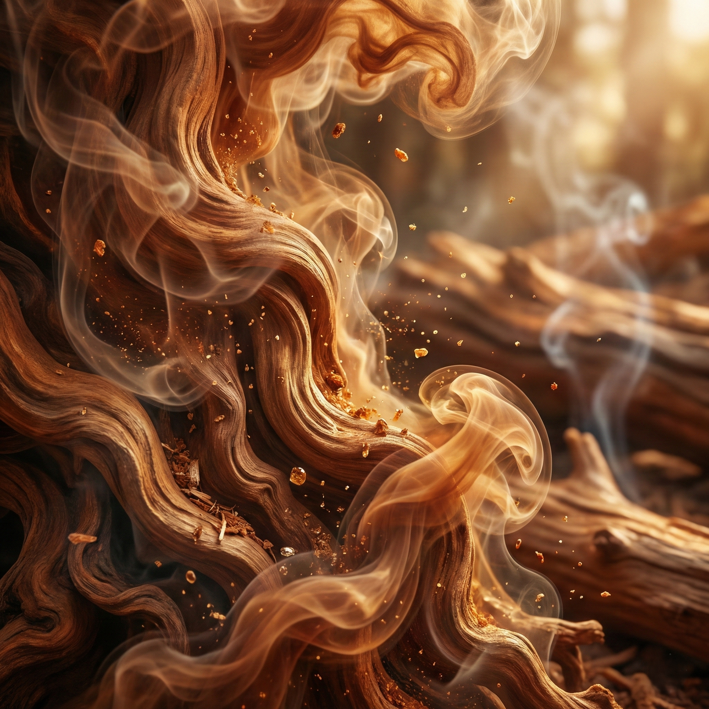 Sandelholz – Premium Soja-Duftkerze – Classic Edition