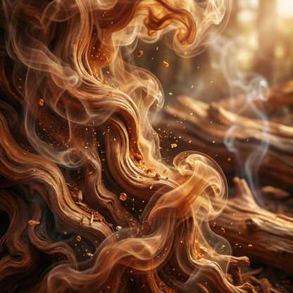 Sandelholz – Premium Soja-Duftkerze – Classic Edition