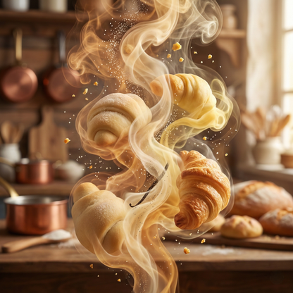 Wiener Bäckerei – Bougie parfumée au soja de qualité supérieure – Édition classique
