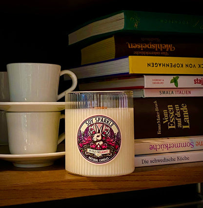 Wilde Vanille mit Haselnuss